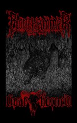 BONEHAMMER / GOATHORNED - Eastern Graves Tape Black Metal