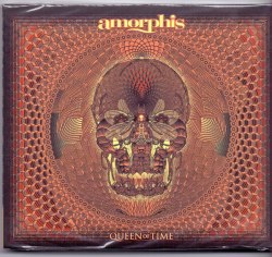 AMORPHIS - Queen of Time Digi-CD Dark Metal