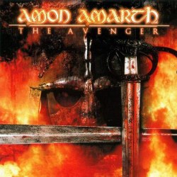 AMON AMARTH - The Avenger CD MDM