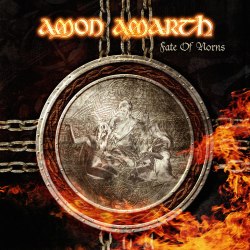 AMON AMARTH - Fate Of Norns CD MDM