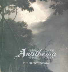ANATHEMA - The Silent Enigma Digi-CD Dark Rock