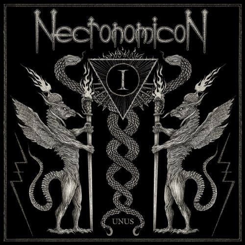 NECRONOMICON - Unus Digi-CD Death Metal