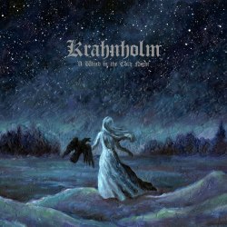 KRAHNHOLM - A Wind in the Cold Night CD Atmospheric Metal