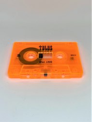 TULUS - Evil 1999 Tape Black Metal