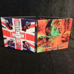 VENOM - The Demolition Years 5xDigi-CD Set Metal