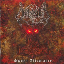 UNLEASHED - Sworn Allegiance CD Death Metal