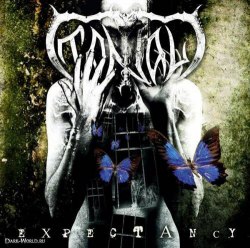 TANTAL - Expectancy Digi-CD Metalcore