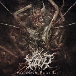 TIMAWA - Agoraphobic Rotten Cunt CD Brutal Death Metal