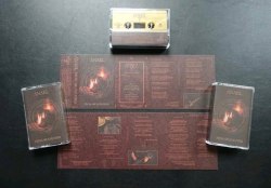 ANAEL - From Arcane Fires Tape Black Metal