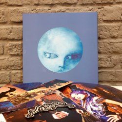 THE AGONIST - The Early Years 3LP Boxed Set MDM
