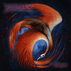 BLOODRAIN - Bloodrain VI: Resurgam CD Black Thrash Metal