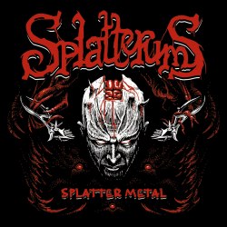SPLATTERUMS - Splatter Metal MCD Death Metal