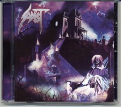 SADIST - Spellbound CD Progressive Death Metal