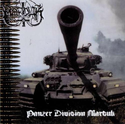 MARDUK - Panzer Division Marduk Digi-CD Black Metal
