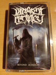 VINCENT CROWLEY - Beyond Acheron Tape Death Metal