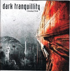 DARK TRANQUILLITY - Character CD MDM