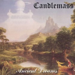 CANDLEMASS - Ancient Dreams 2CD Doom Metal