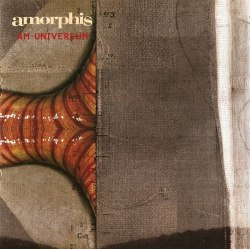 AMORPHIS - Am Universum CD MDM