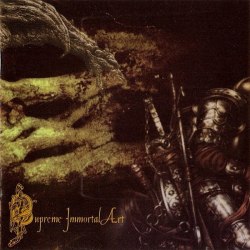 ABIGOR - Supreme Immortal Art CD Black Metal