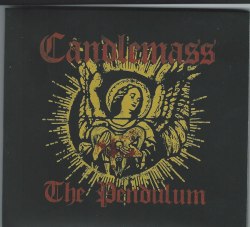 CANDLEMASS - The Pendulum Digi-MCD Doom Metal