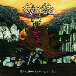 ELEGOS - The Awakening Of Evil MCD Epic Metal