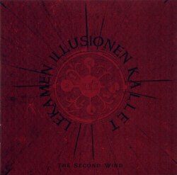 LEKAMEN ILLUSIONEN KALLET - The Second Wind CD Dark Folk / Metal