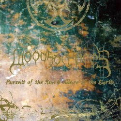 WOODS OF YPRES - Pursuit Of The Sun & Allure Of The Earth CD Melancholic Metal