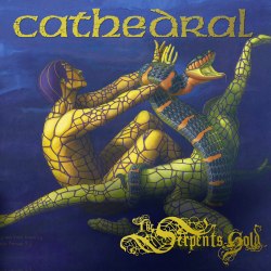 CATHEDRAL - The Serpent's Gold Digi-2CD Doom Metal
