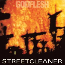 GODFLESH - Streetcleaner Digi-CD Industrial Metal