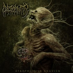 OBSCENITY - Atrophied In Anguish Digi-CD Death Metal
