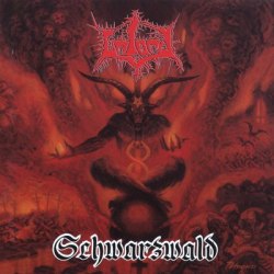 UNLORD - Schwarzwald CD Black Metal