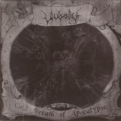 ULVDALIR - Cold Breath Of Apocalypse CD Black Metal