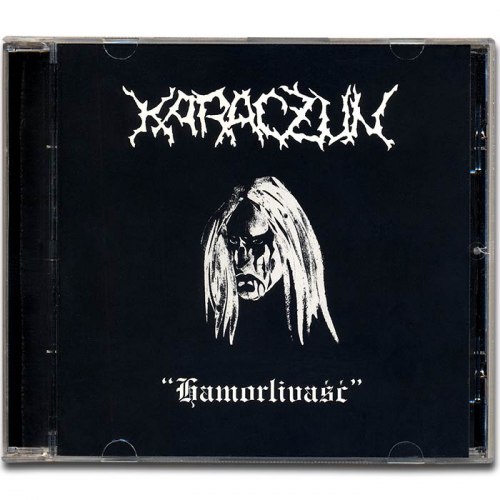 KARACZUN - Hamorlivaść CD Black Metal