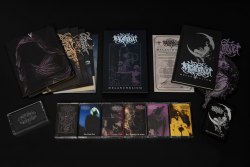 KATATONIA - Melancholium 6xTape Boxed Set Doom Death Metal