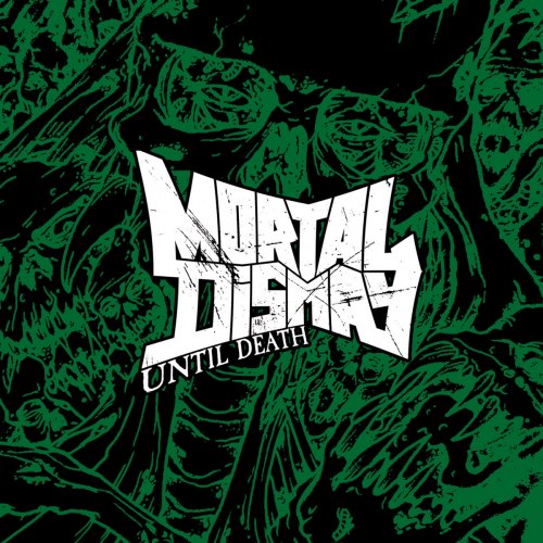 MORTAL DISMAY - Until Death CD Death Thrash Metal