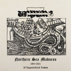 UNPURE - Northern Sea Madness CD Black Metal