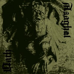 AZAGHAL / OATH - Azaghal / Oath CD Black Metal
