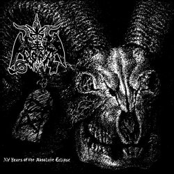 BLACK GOAT - XV Years Of The Absolute Eclipse CD Black Metal