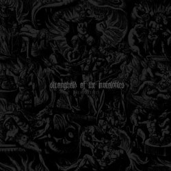 SECRETS OF THE MOON - Stronghold Of The Inviolables CD Avantgarde Black Metal
