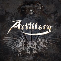 ARTILLERY - Legions CD Thrash Metal