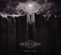 OCEAN OF GRIEF - Nightfall's Lament CD Doom Death Metal