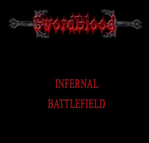 SWORDBLOOD - Infernal Battlefield CD Doom Metal
