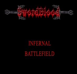 SWORDBLOOD - Infernal Battlefield CD Doom Metal