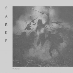 SARKE - Gastwerso CD Blackened Metal