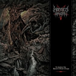 HORNED ALMIGHTY - To Fathom The Master's Grand Design CD Black Metal