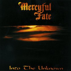MERCYFUL FATE - Into The Unknown CD Heavy Metal