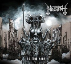 NEOLITH - Primal Sins Digi-2CD Doom Death Metal