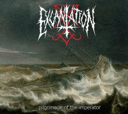 EXCANTATION - Pilgrimage Of The Imperator Digi-CD Funeral Doom Metal