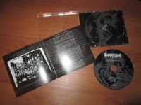 SOULCIDE - The Warshadows CD Black Metal