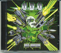 U.D.O. - Rev-Raptor CD Heavy Metal